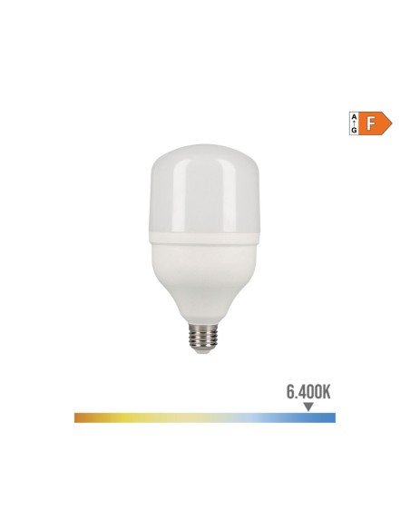 Lampe LED EDM 98831 F 20 W E27 1700 Lm Ø 8 x 16,5 cm (6400 K)