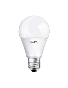 Lampe LED EDM 98712 F 20 W 180 W E27 2100 Lm Ø 6,5 x 12,4 cm Ø 5,9 x 11 cm (4000 K)