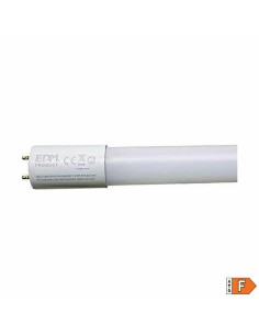 Tube LED EDM 31197 F 18 W 9 W G13 T8 900 Lm Ø 2,6 x 60 cm (4000 K) 2