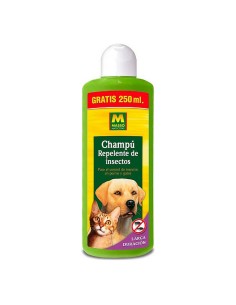 Shampoing pour animaux de compagnie Massó Contrôle des puces (1 L) 2