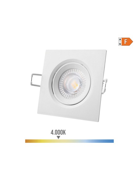 Spot encastré EDM 31633 Downlight F 5 W 380 lm (4000 K)