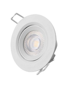 Spot encastré EDM 31631 Downlight F 5 W 380 lm (4000 K)