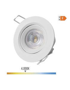 Spot encastré EDM 31631 Downlight F 5 W 380 lm (4000 K) 2