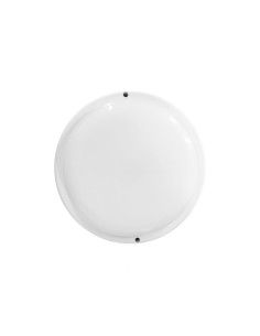 Applique LED EDM 32407 Blanc Aluminium Plastique F 18 W 120 W 1820 Lm Rond (6400 K)
