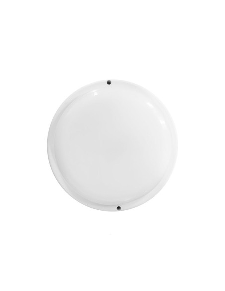 Applique LED EDM 32407 Blanc Aluminium Plastique F 18 W 120 W 1820 Lm Rond (6400 K)