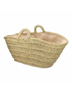 Panier à bois EDM alfa 60 x 35 x 45 cm 60 x 45 x 35 cm Ovale 2