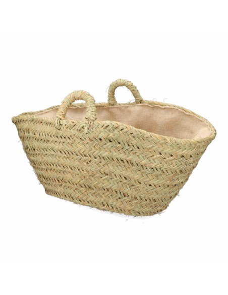 Panier à bois EDM alfa 60 x 35 x 45 cm 60 x 45 x 35 cm Ovale