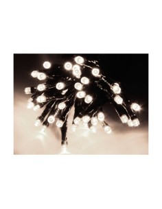 Guirlande lumineuse LED Blanc (13 m) 2