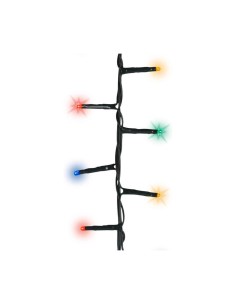 Guirlande lumineuse LED Lumineo Multicouleur 11 m 16 m