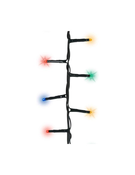 Guirlande lumineuse LED Lumineo Multicouleur 11 m 16 m