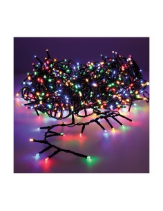 Guirlande lumineuse LED Lumineo Multicouleur 11 m 16 m 2