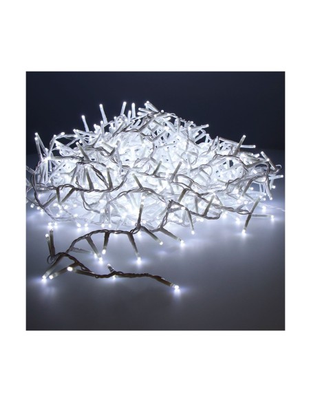 Guirlande lumineuse LED Lumineo Blanc 16 m 21 m