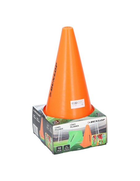 Cônes Dunlop 10 Unités