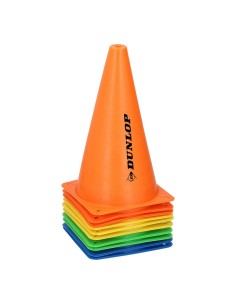 Cônes Dunlop 10 Unités 2
