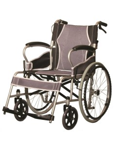 Fauteuil roulant manuel Antar AT52301