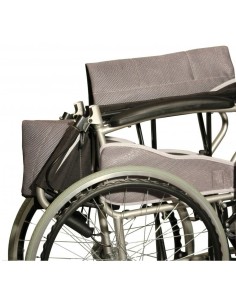 Fauteuil roulant manuel Antar AT52301 2