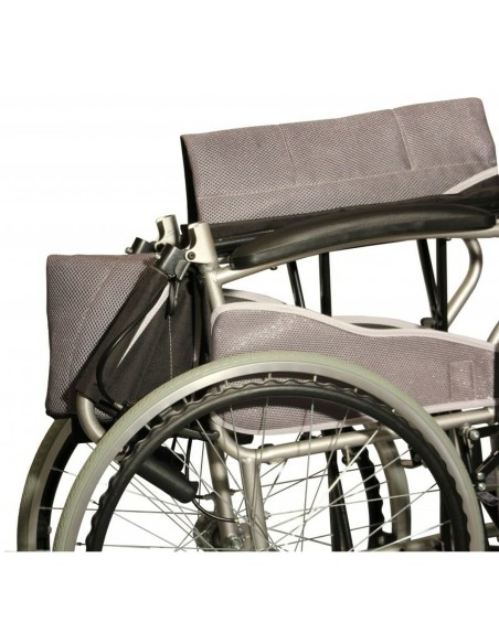 Fauteuil roulant manuel Antar AT52301