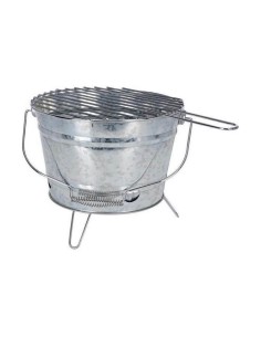 Barbecue Portable Zinc