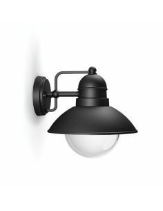Lampe Philips 17237/30/PN Noir 60 W E27 230 V 220-240 V (1 Unité) 60 W