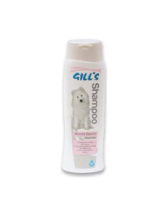 Shampoing pour animaux de compagnie GILL'S (200 ml)