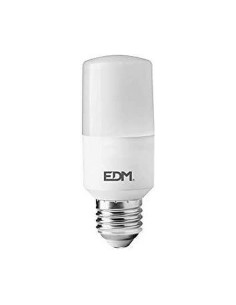 Lampe LED EDM 98839 E 10 W E27 1100 Lm Ø 4 x 10,7 cm Tubulaire