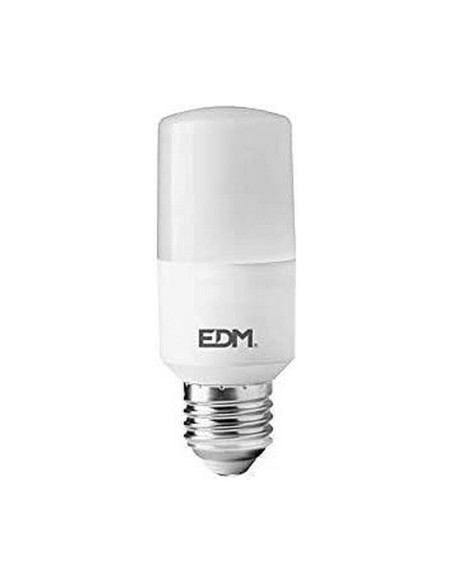 Lampe LED EDM 98839 E 10 W E27 1100 Lm Ø 4 x 10,7 cm Tubulaire