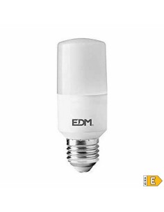 Lampe LED EDM 98839 E 10 W E27 1100 Lm Ø 4 x 10,7 cm Tubulaire 2