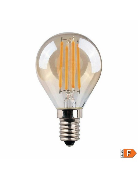 Lampe LED EDM 98622 F 30 W 35 W 4,5 W E14 400 lm 350 lm 4,5 x 7,8 cm Vintage (2000 K)