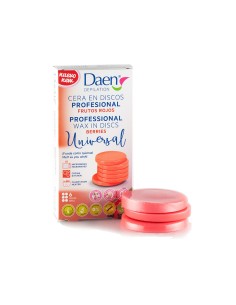 Cire Épilatoires Corporelle Lifetime 120 g 6 Pièces