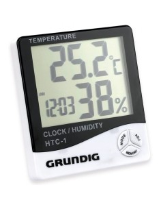 Station Météorologique Multifonction Grundig HTC-1