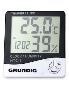 Station Météorologique Multifonction Grundig HTC-1 2