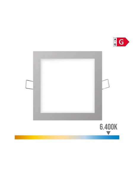 Spot encastré EDM 31607 Downlight A G 6 W 320 Lm (6400 K)