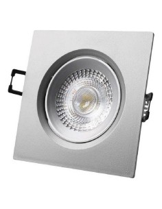 Spot encastré EDM 31657 Downlight F 5 W 380 lm (6400 K)