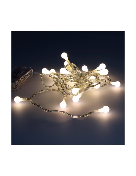 Guirlande lumineuse LED Decorative Lighting Vert tendre (2,3 m)