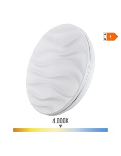 Applique plafond LED EDM 32560 Desert F 12 W (4000 K) 2