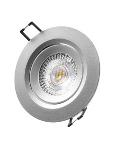 Spot encastré EDM 31653 Downlight F 5 W 380 lm (6400 K)
