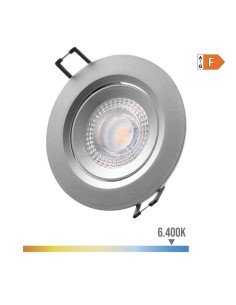 Spot encastré EDM 31653 Downlight F 5 W 380 lm (6400 K) 2