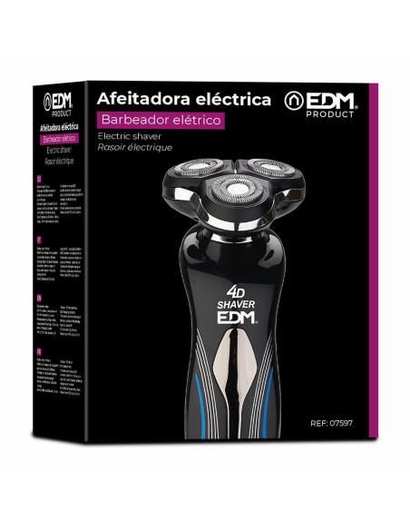 Rasoir électrique EDM 07597