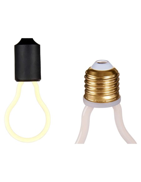 Lampe LED Blanc 4 W E27 9,5 x 13,5 x 3 cm (2700 K) (12 Unités)
