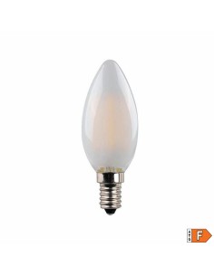 Ampoule LED Bougie EDM 98629 F 30 W 4,5 W 40 W E14 470 lm 3,5 x 9,8 cm (3200 K) 2