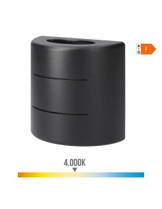 Applique LED EDM 32143 Plastique A F 6 W 60 Lm (4000 K) 2