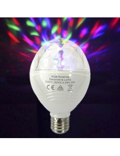 Lampe LED EDM 97960 20 W 3 W E27 8 x 13 cm 2