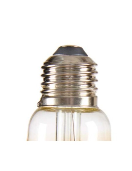 Lampe LED Vintage E27 Transparent 4 W 12,5 x 17,5 x 12,5 cm (12 Unités)