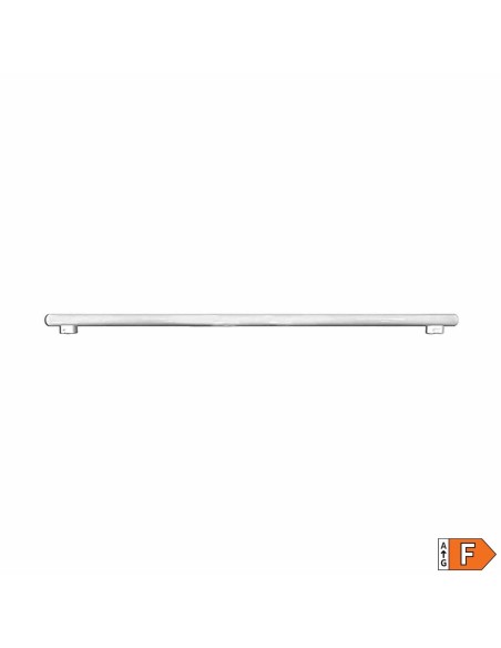 Tube LED EDM 98809 Linestra F 18 W 120 W 115 W S14S 1800 Lm 1450 Lm Ø 3 x 100 cm (2700 K)