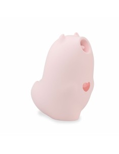 Aspirateur à clitoris MonsterPub MAGIC KISS MR DEVIL Rose 2