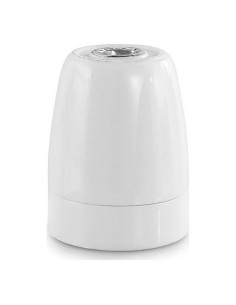 Douilles EDM 44398 Blanc E27