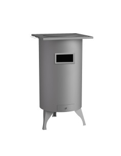 Barbecue FM Calefacción BH7 Ø 42 x 78,4 cm Ronde