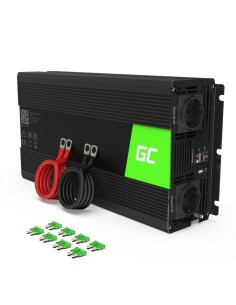 Adaptateur de courant Green Cell INV19 1500 W 230 V 1 Pièce