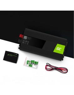 Adaptateur de courant Green Cell INV19 1500 W 230 V 1 Pièce 2