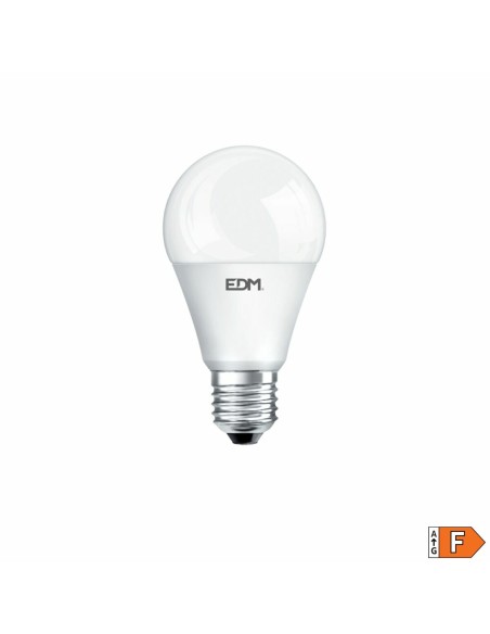 Lampe LED EDM 98709 F 20 W 180 W 128 W E27 2100 Lm Ø 6,5 x 12,4 cm Ø 6,5 x 12,5 cm (3200 K)